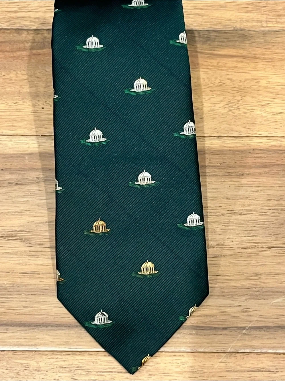 Vintage Ritner’s Resort Tie, The Greenbrier, Breakers